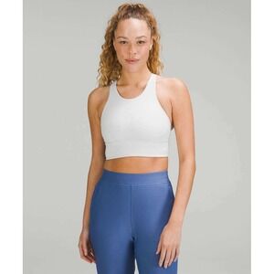 Lululemon Wunder Train Longline Bra *Medium Support, C/D Cupt Size 8